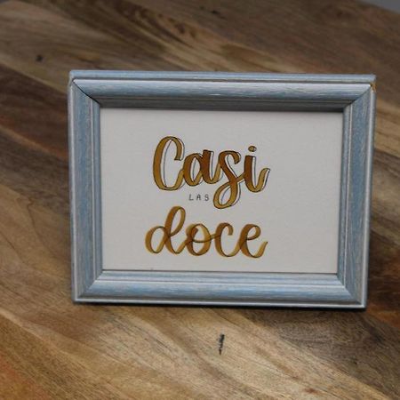 Casi Las Doce Cazorla Bagian luar foto